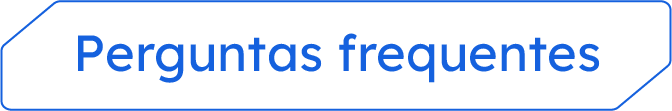 Perguntas frequentes